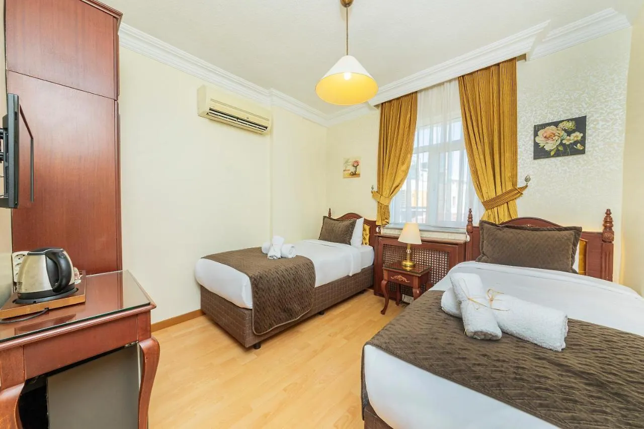 Hotel Ipek Palas Istanbul