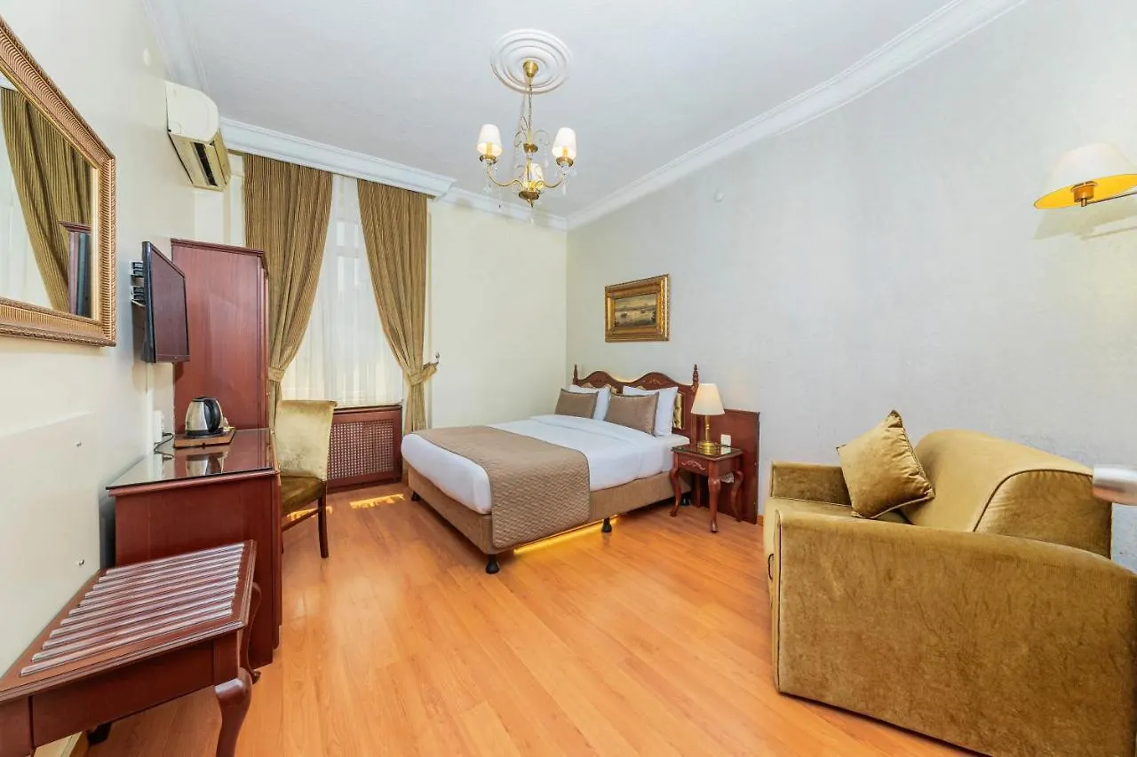Hotel Ipek Palas Istanbul 4*,