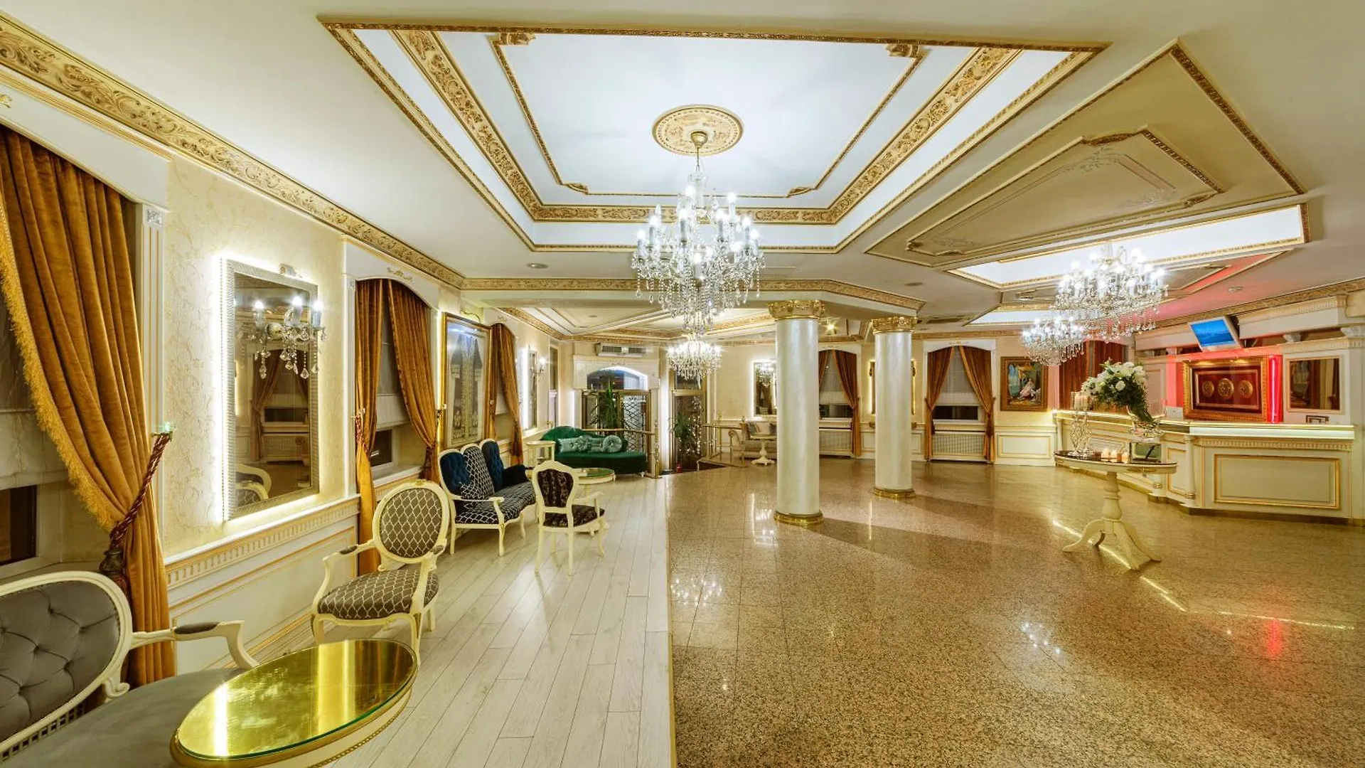 Hotel Ipek Palas Istanbul