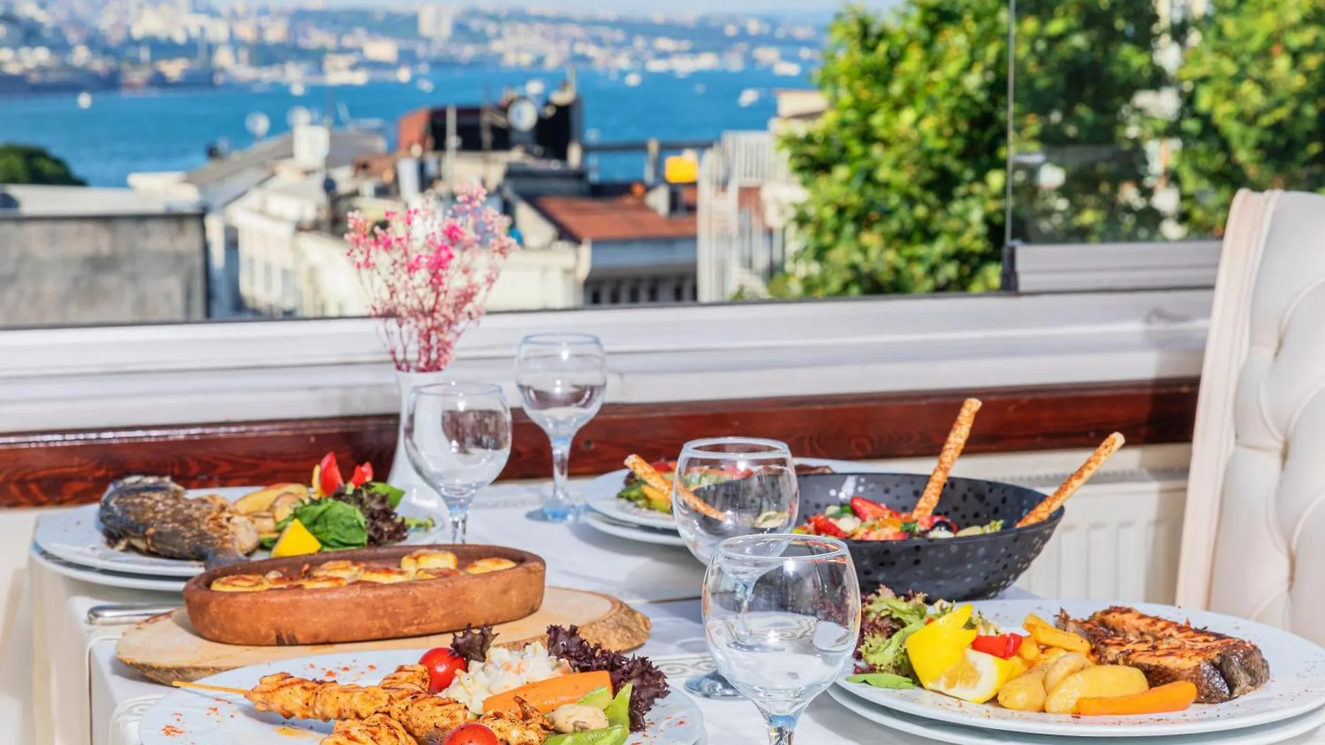 Hotel Ipek Palas Istanbul