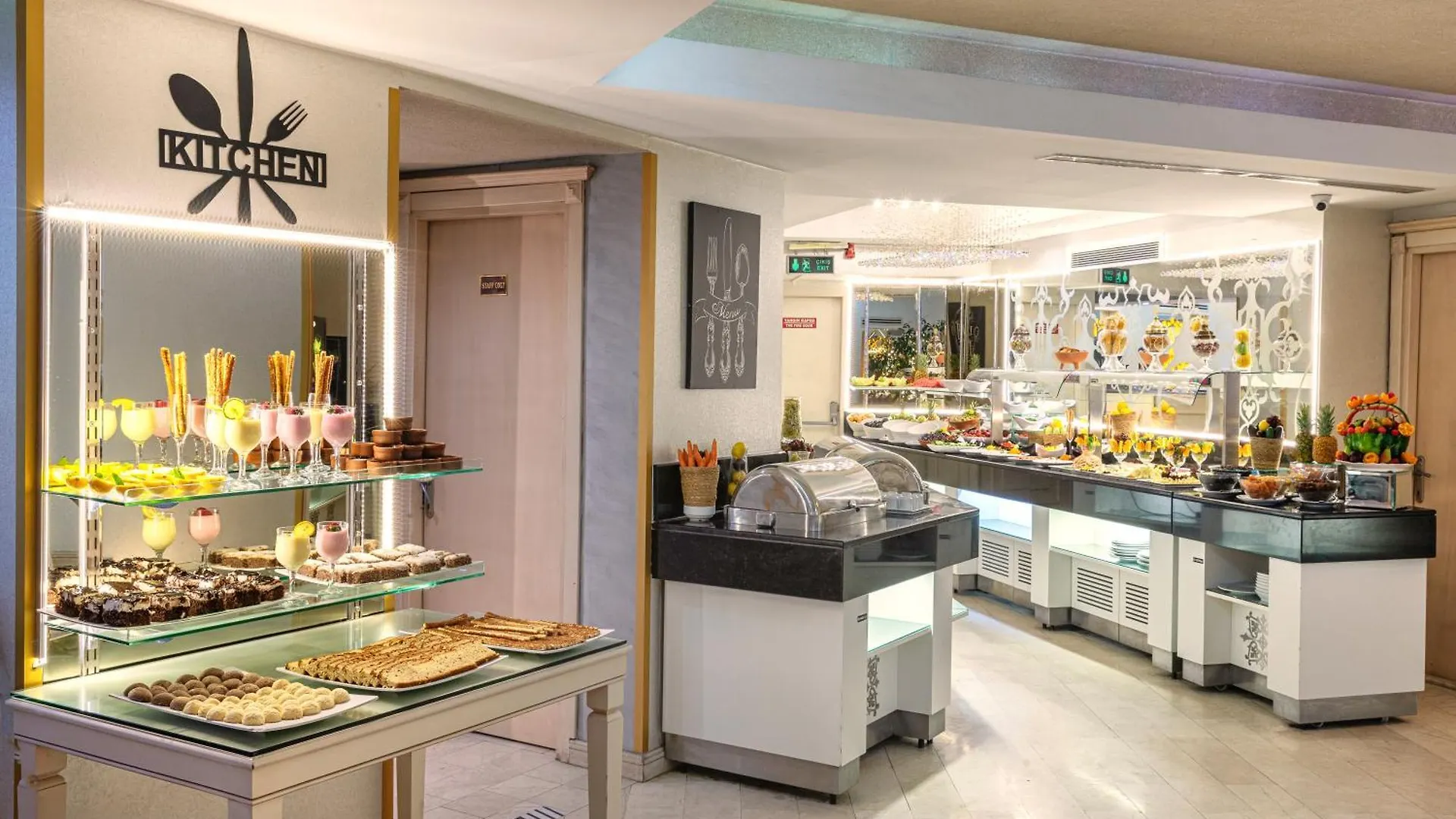 Hotel Ipek Palas Istanbul