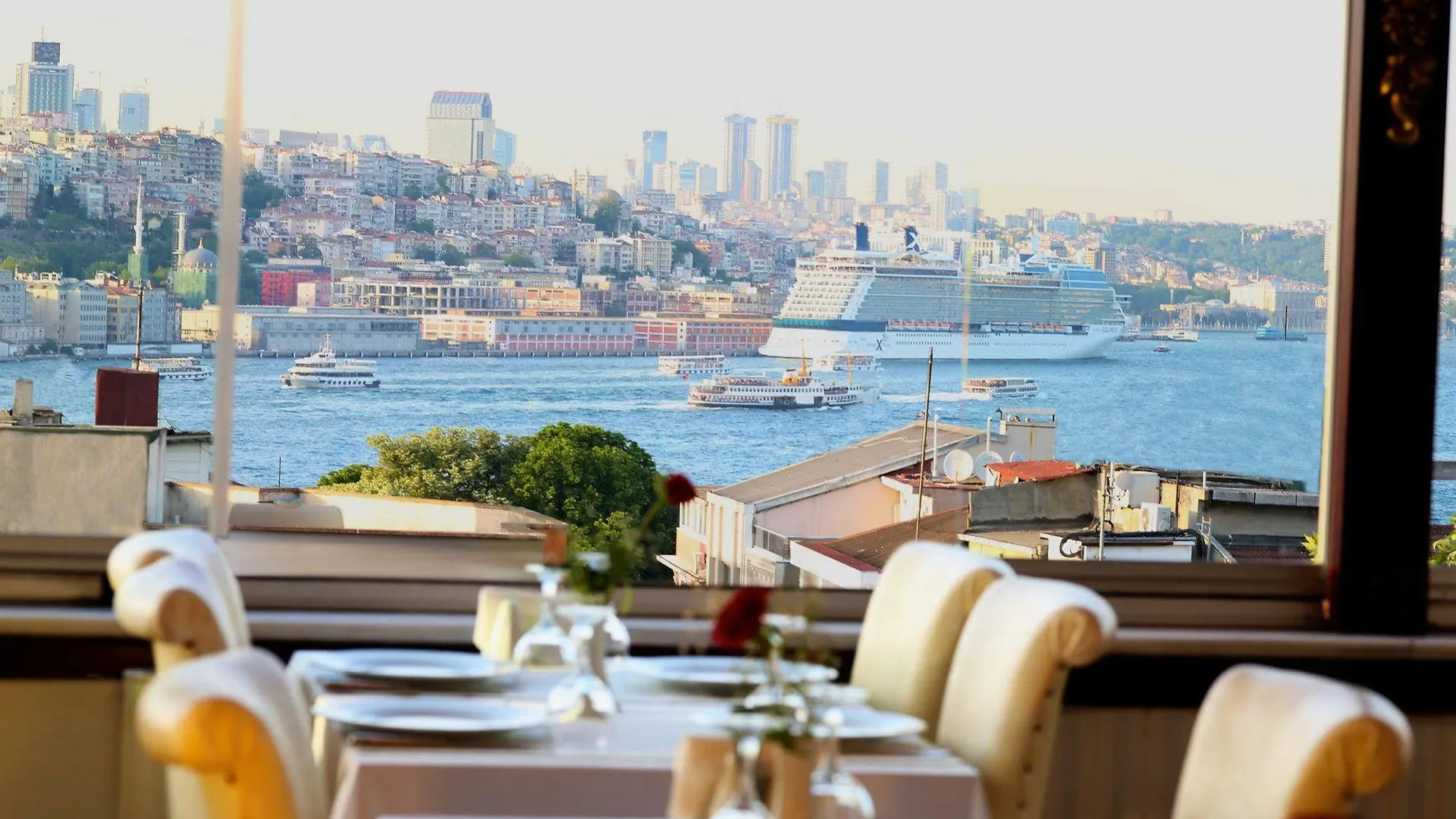 Hotel Ipek Palas Istanbul 4*,  Turkey