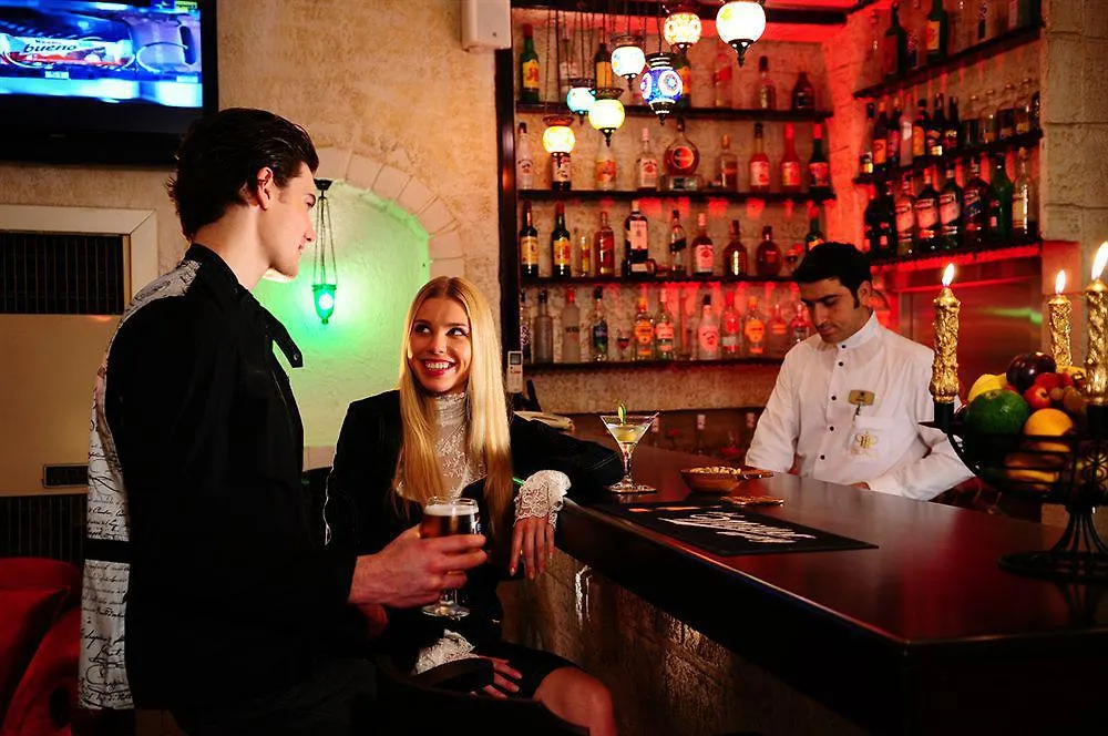 Hotel Ipek Palas Istanbul