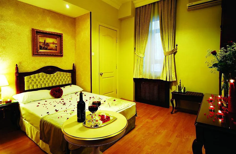 Hotel Ipek Palas Istanbul 4*,  Turkey