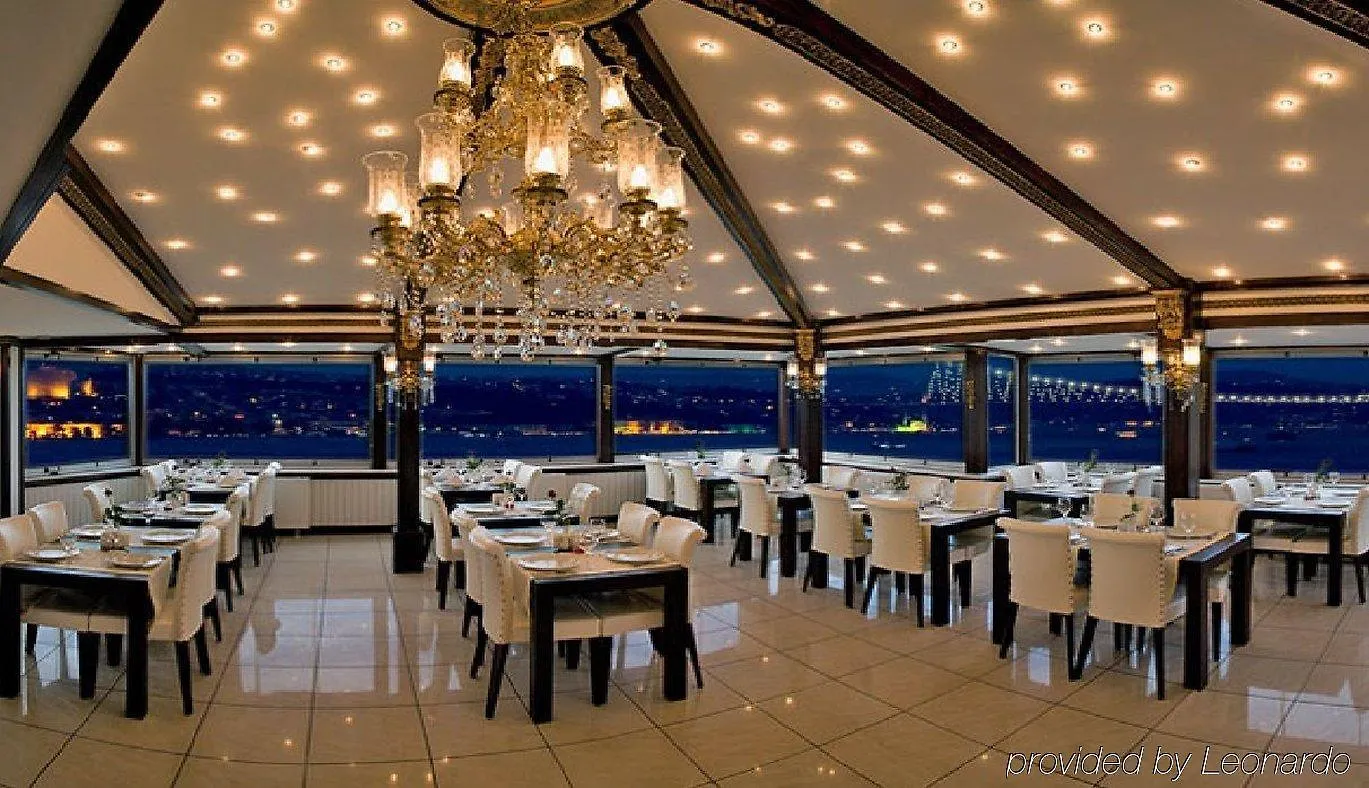 Hotel Ipek Palas Istambul