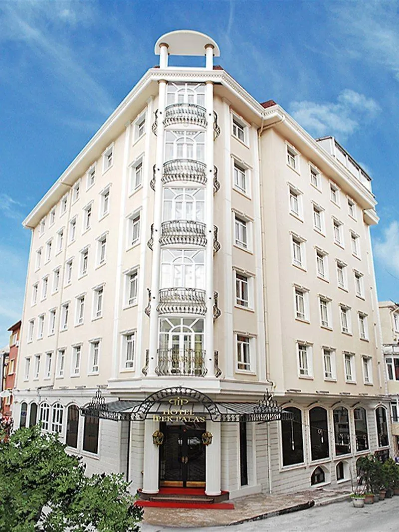 Hotel Ipek Palas Istambul