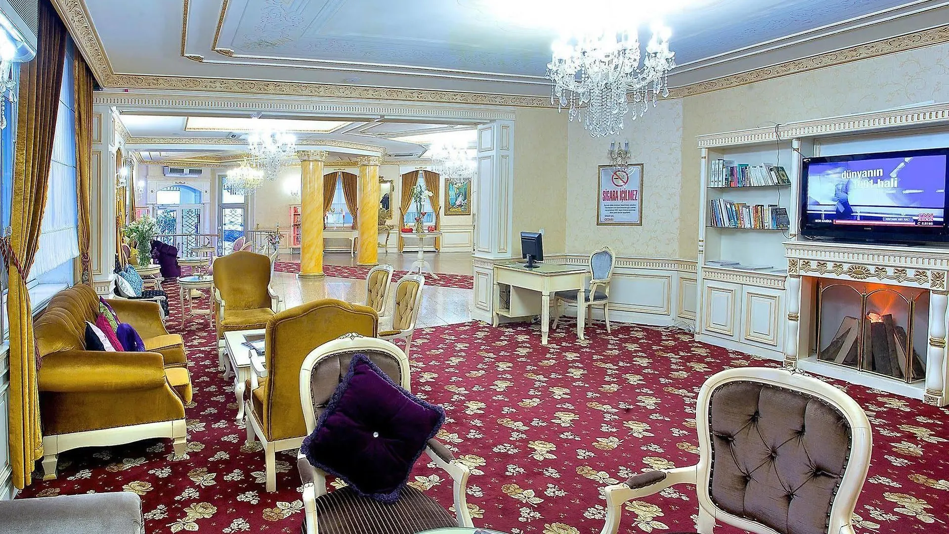 Hotel Ipek Palas Istambul