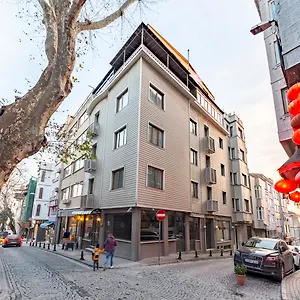 Hotel Fehmi Bey - Special Category, Istanbul