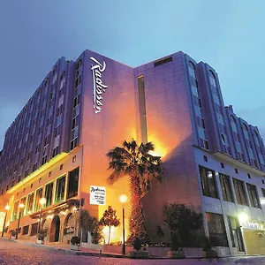 Radisson President Old Town **** Istanbul