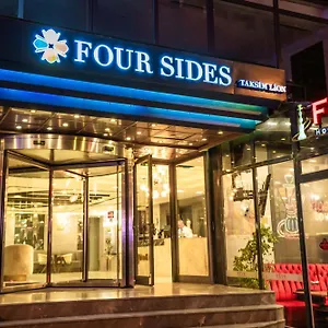 Four Sides Taksim Lion Hotel&spa **** Istanbul