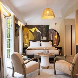 Palais Segurane Boutique Hotel Nice