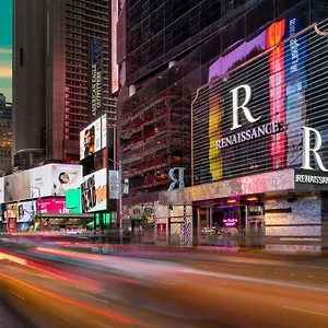 Renaissance Times Square Hotel New York