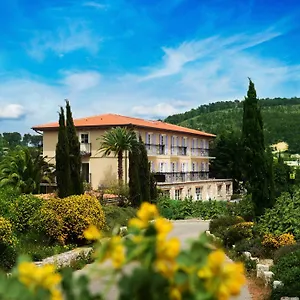 Hermitage Hotel Èze