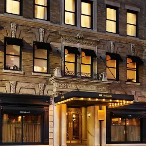 The Marlton Hotel New York