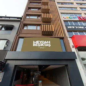 Meydan Besiktas İstanbul