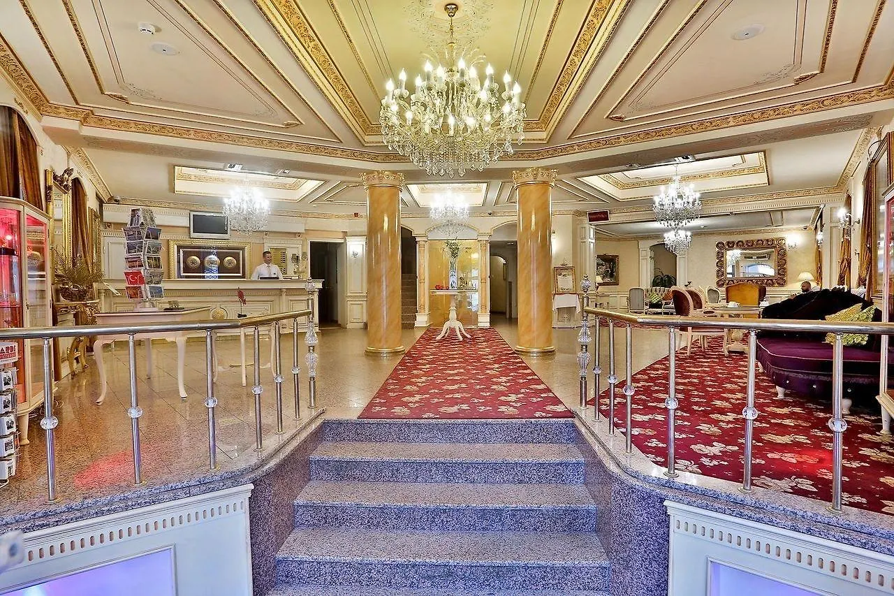 Hotel Ipek Palas Provincia di Provincia di Istanbul