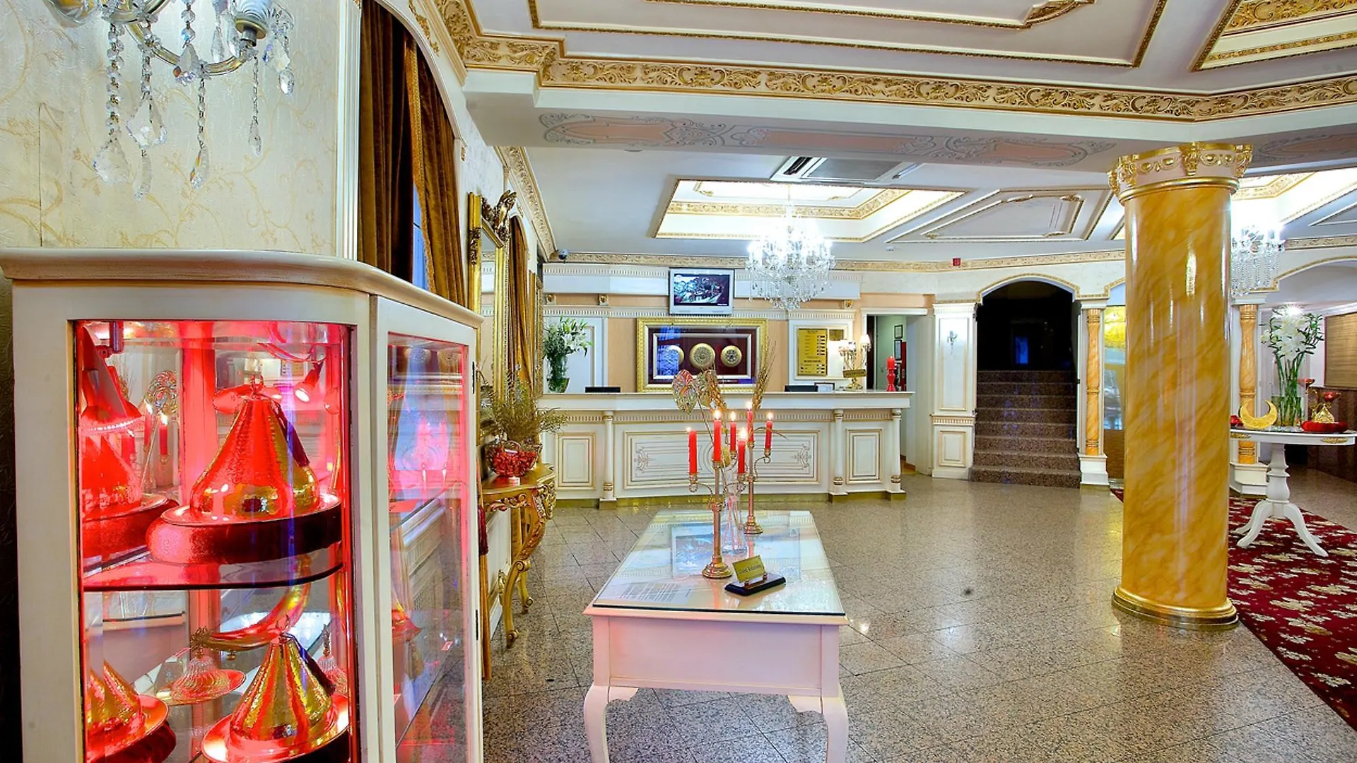 Hotel Ipek Palas Istanbul
