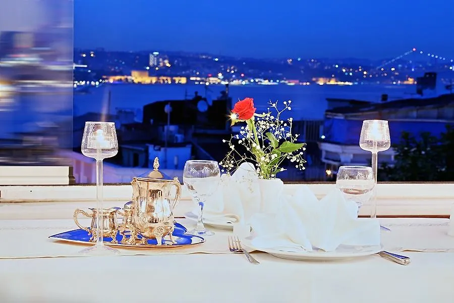 ****  Hotel Ipek Palas Istanbul Turkiet