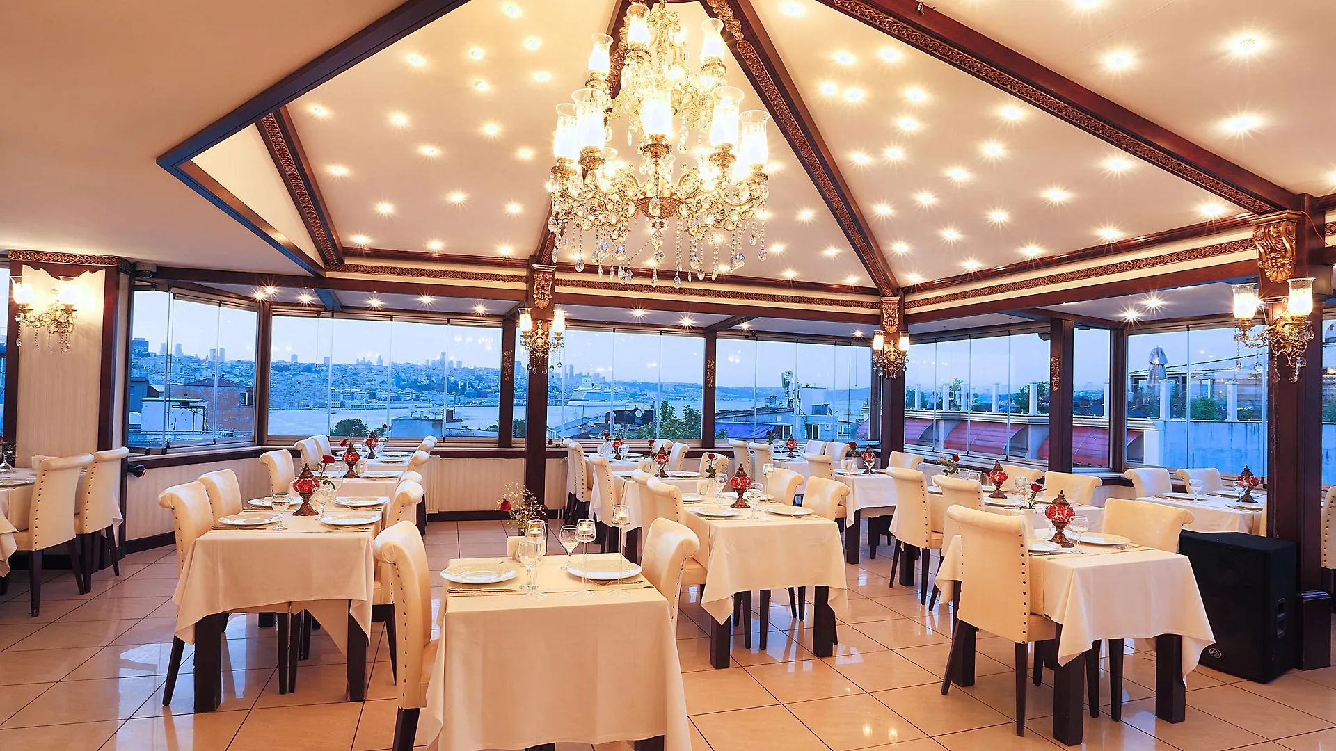 Hotel Ipek Palas Istanbul