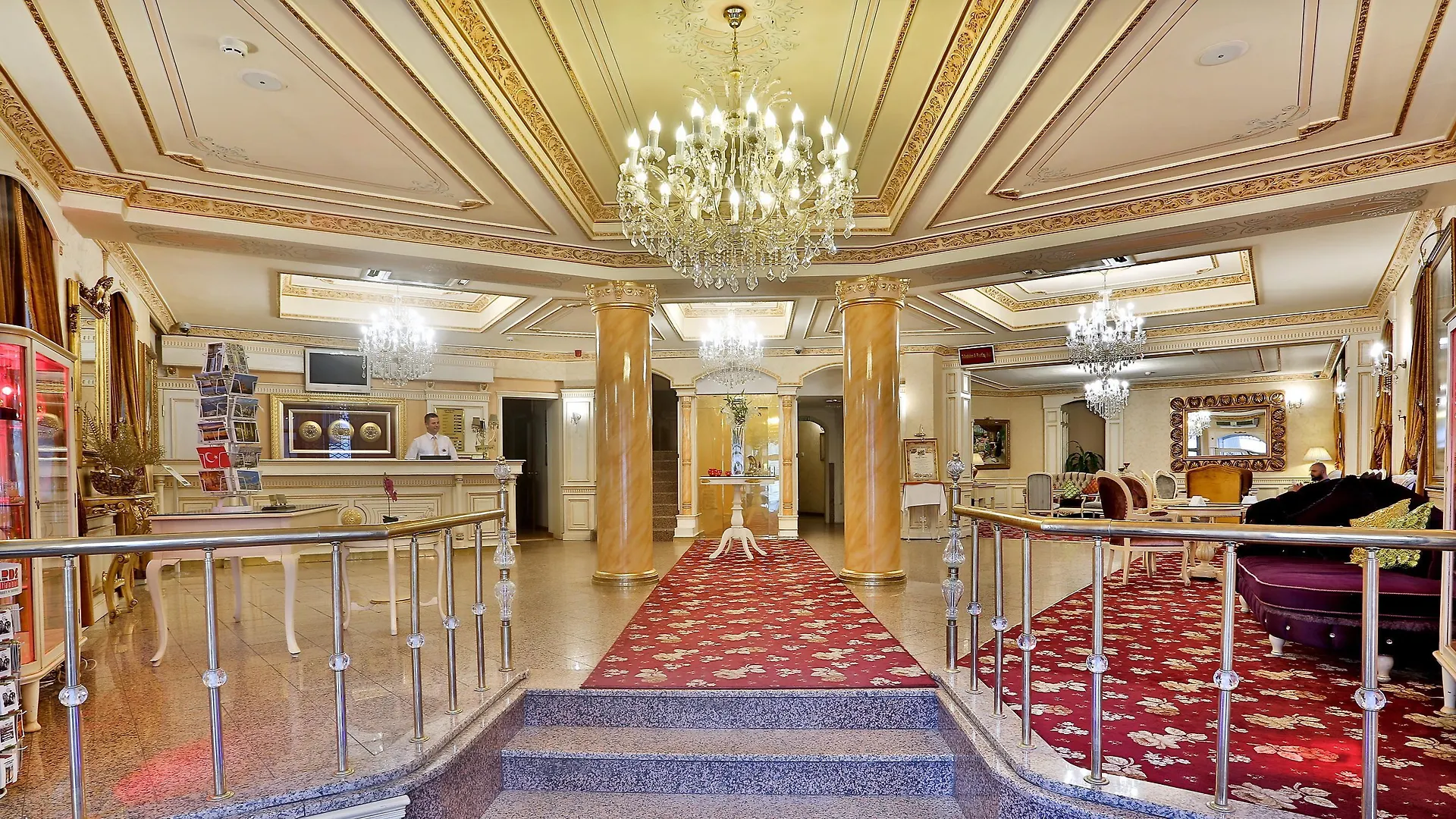 Hotel Ipek Palas Provincia di Provincia di Istanbul 4*,  Turchia