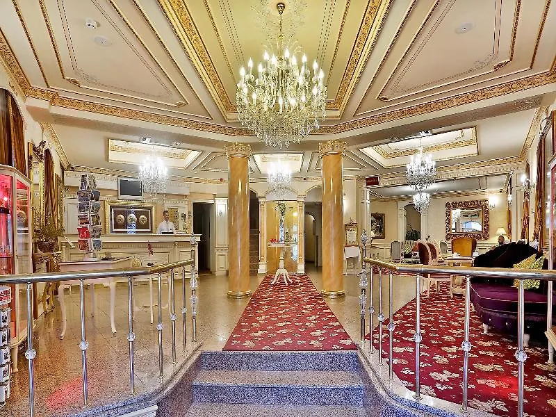 Hotel Ipek Palas Provincia di Provincia di Istanbul