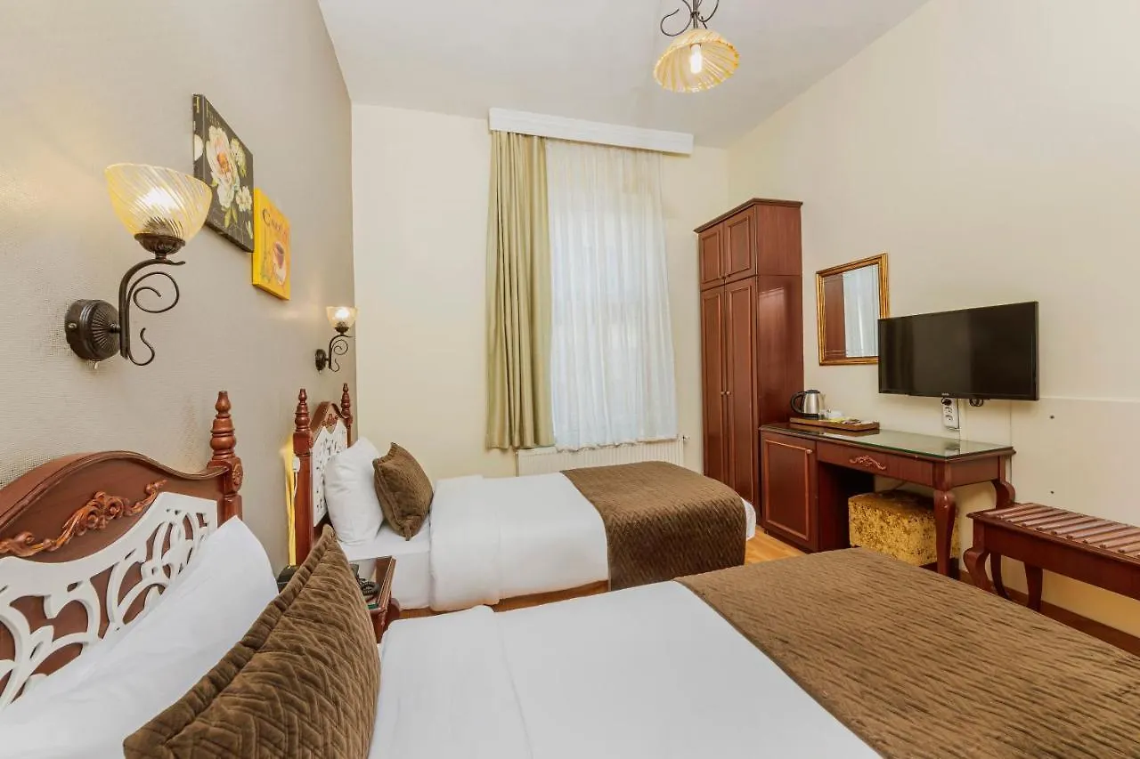 Hotel Ipek Palas Provincia di Provincia di Istanbul 4*,  Turchia