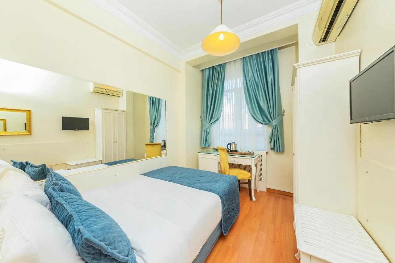 ****  Hotel Ipek Palas Istanbul Turkiet