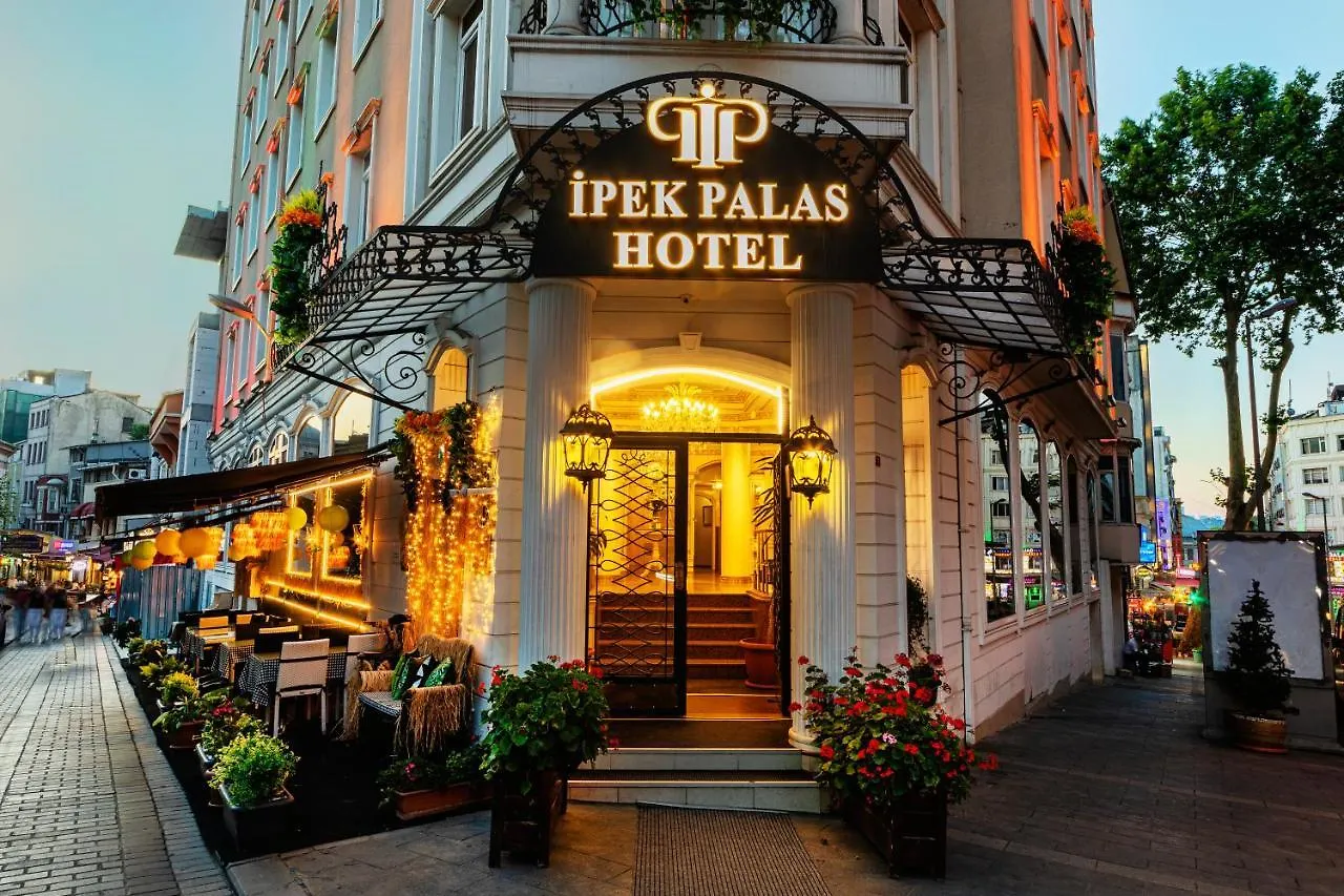 Hotel Ipek Palas Provincia di Provincia di Istanbul