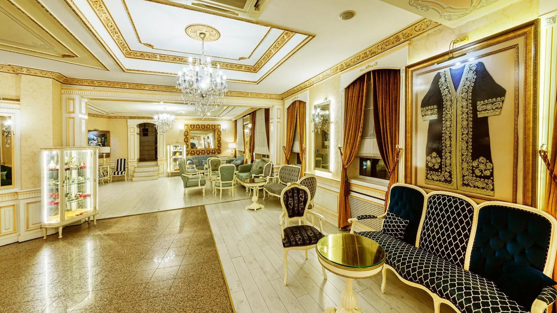 Hotel Ipek Palas Provincia di Provincia di Istanbul