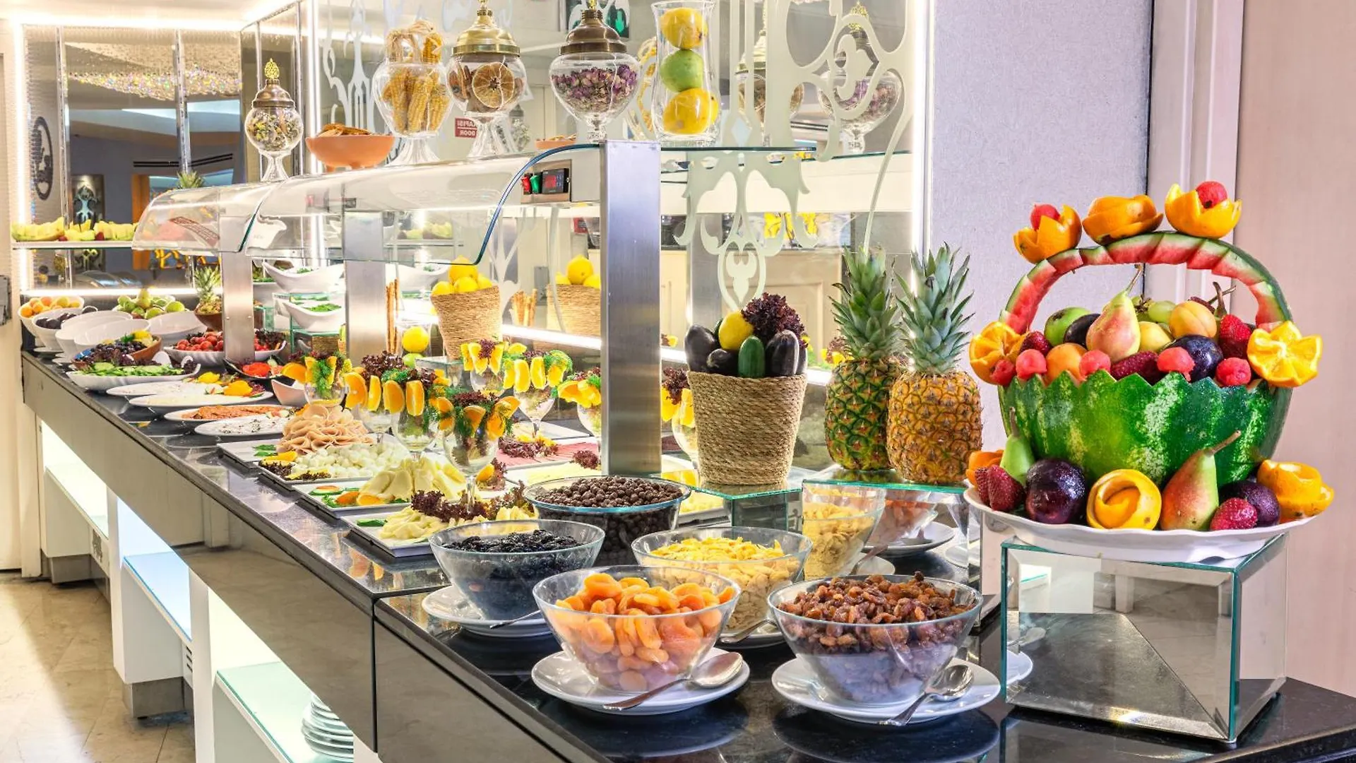 Hotel Ipek Palas Istanbul Turkiet
