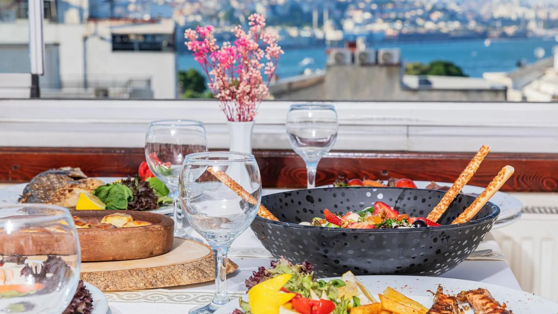 Hotel Ipek Palas Istanbul Turkiet