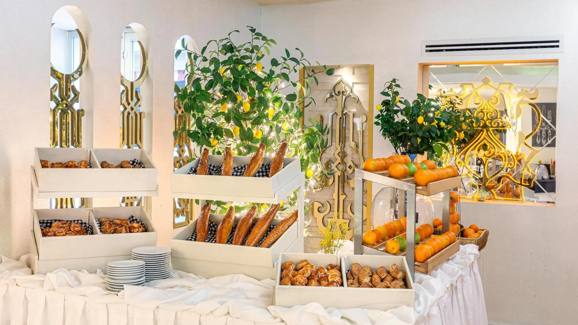 Hotel Ipek Palas Istanbul Turkiet