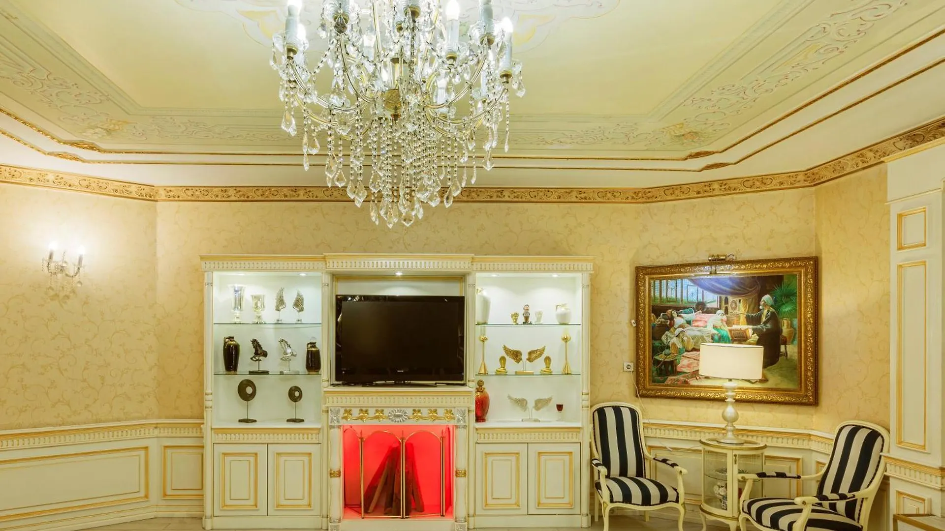 Hotel Ipek Palas Istanbul