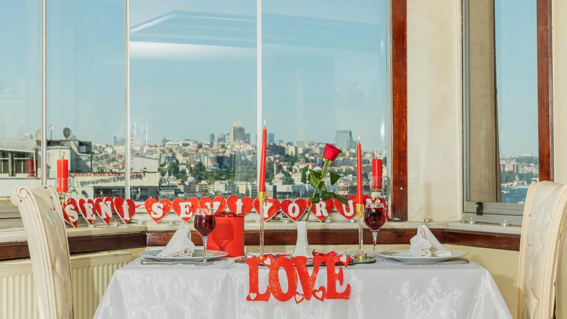 Hotel Ipek Palas Istanbul