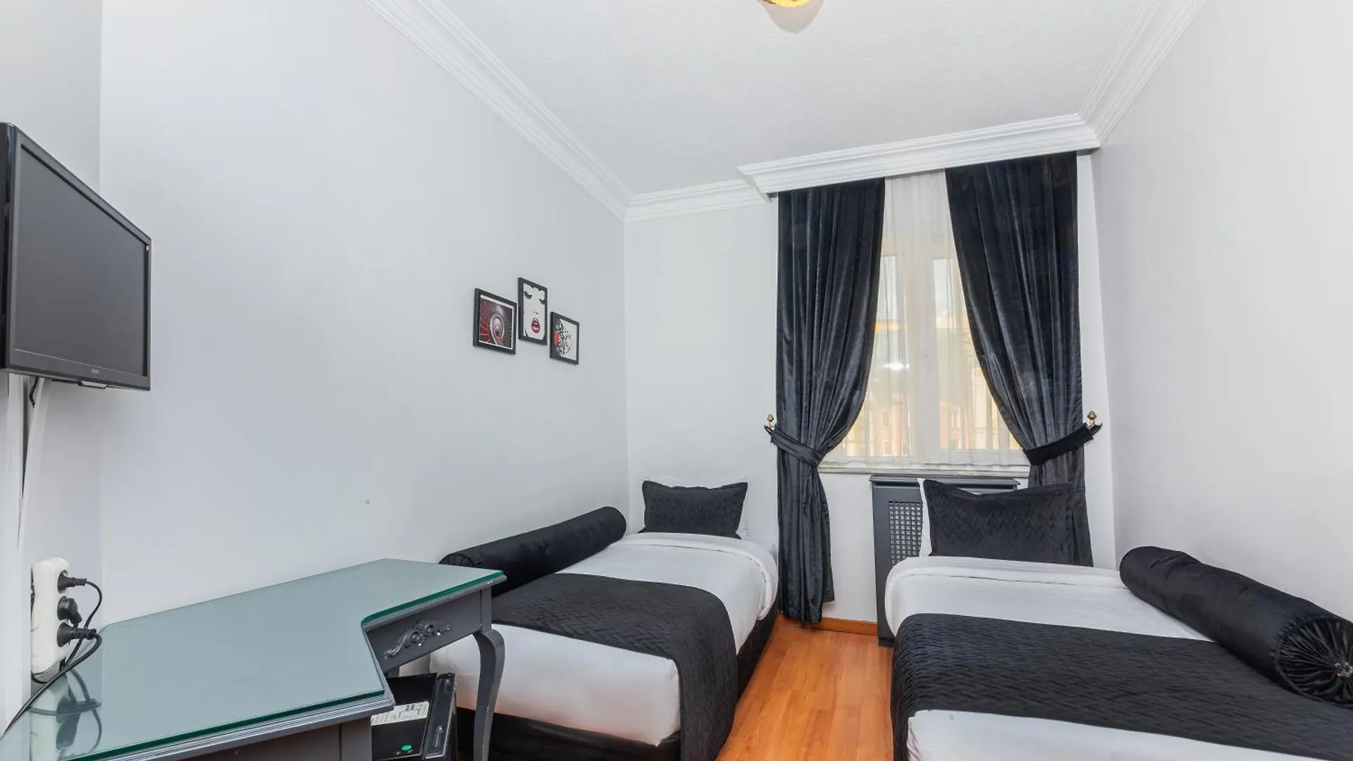 Hotel Ipek Palas Istanbul Turkiet