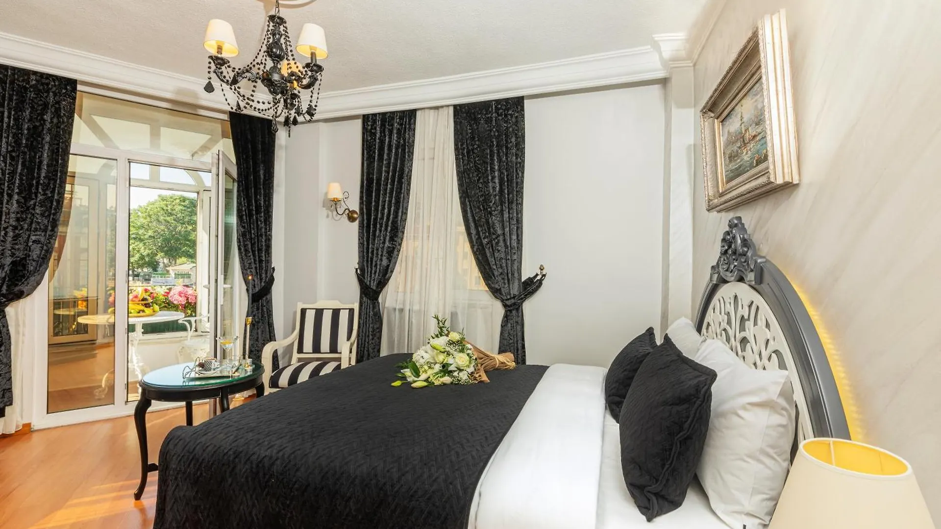 Hotel Ipek Palas Istanbul