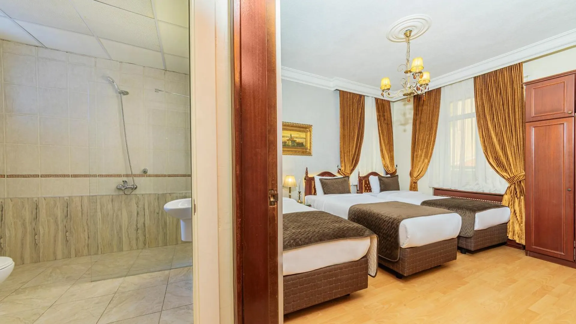 Hotel Ipek Palas Istanbul