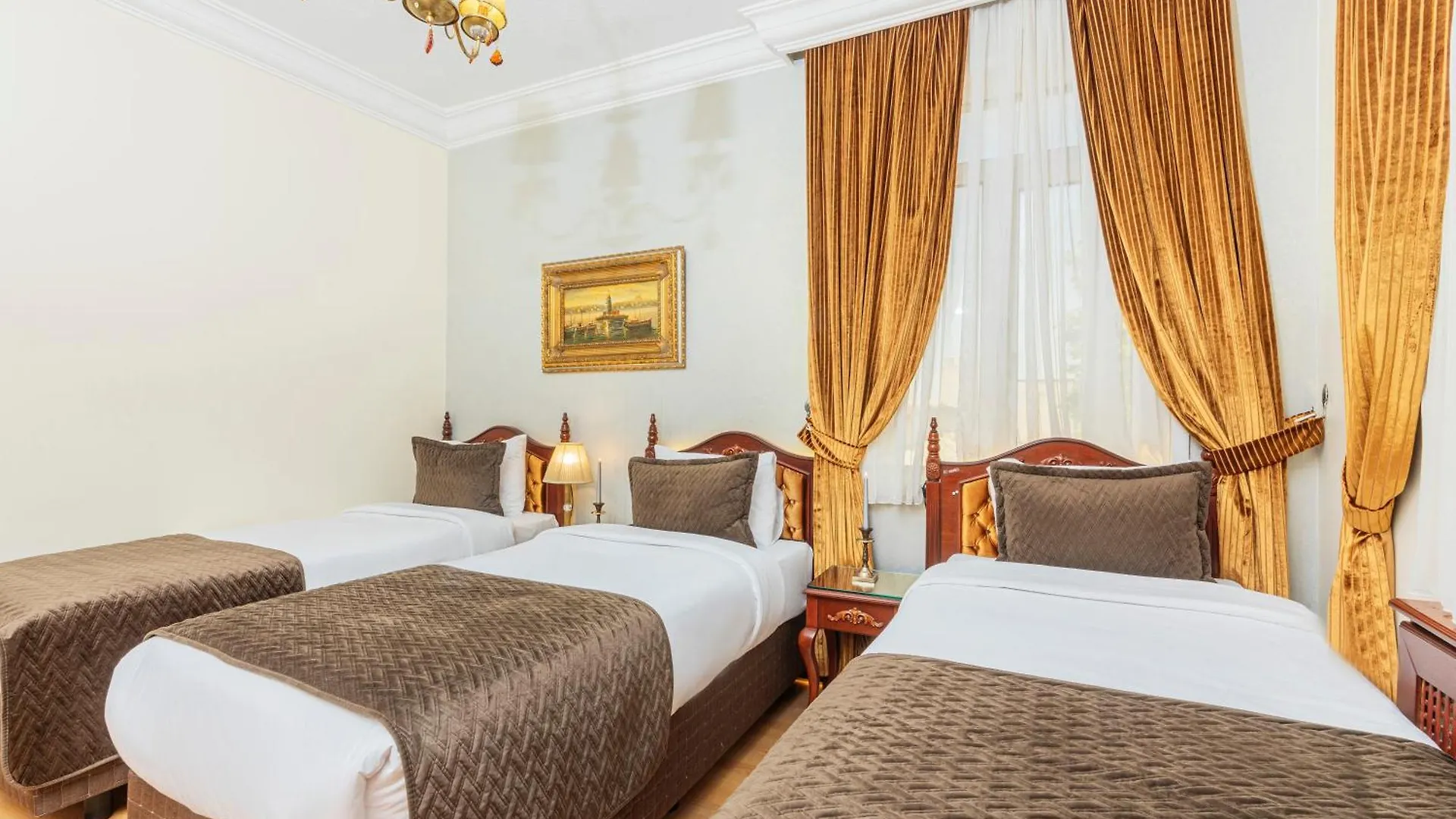 Hotel Ipek Palas Istanbul
