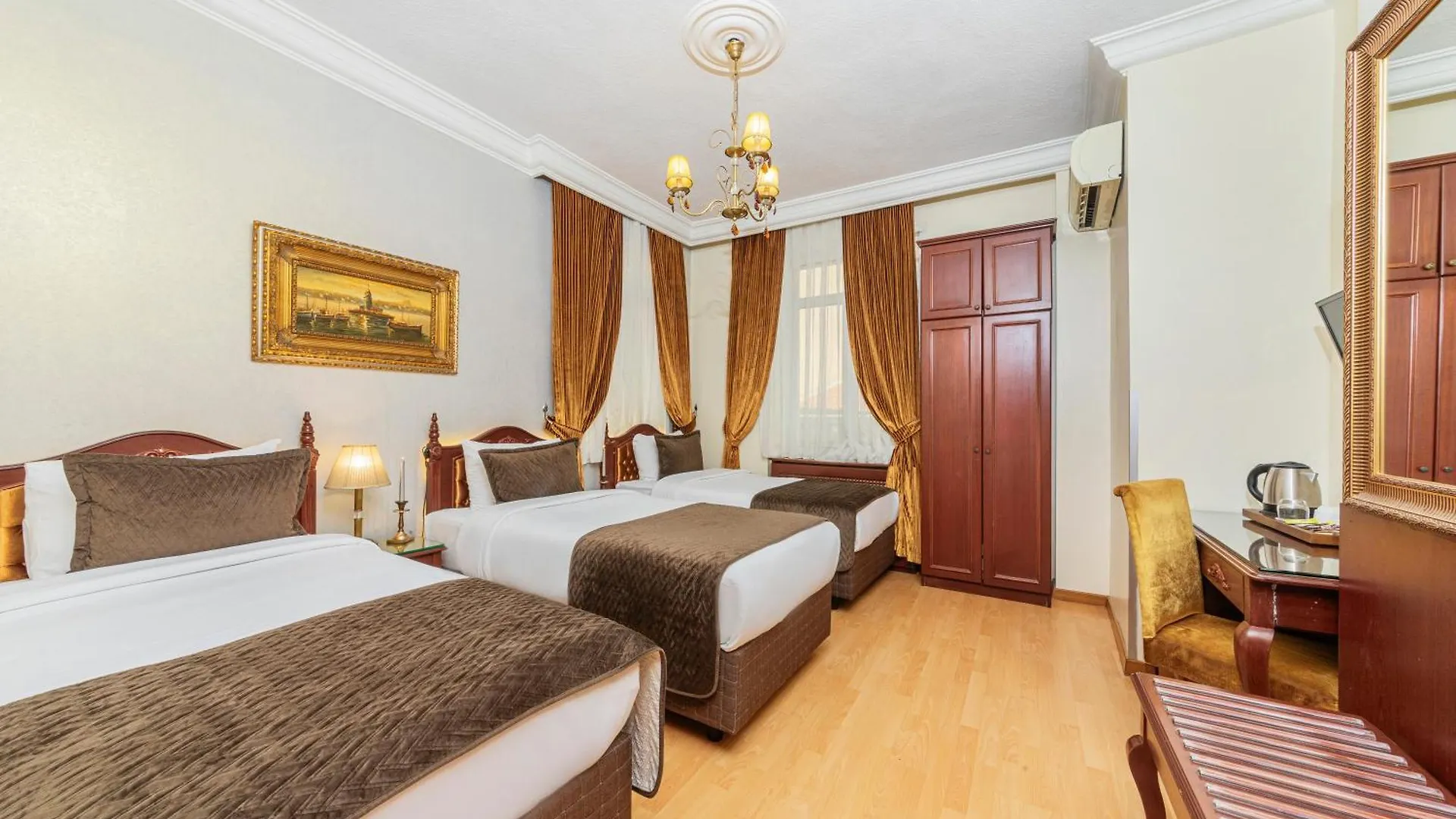 Hotel Ipek Palas Istanbul