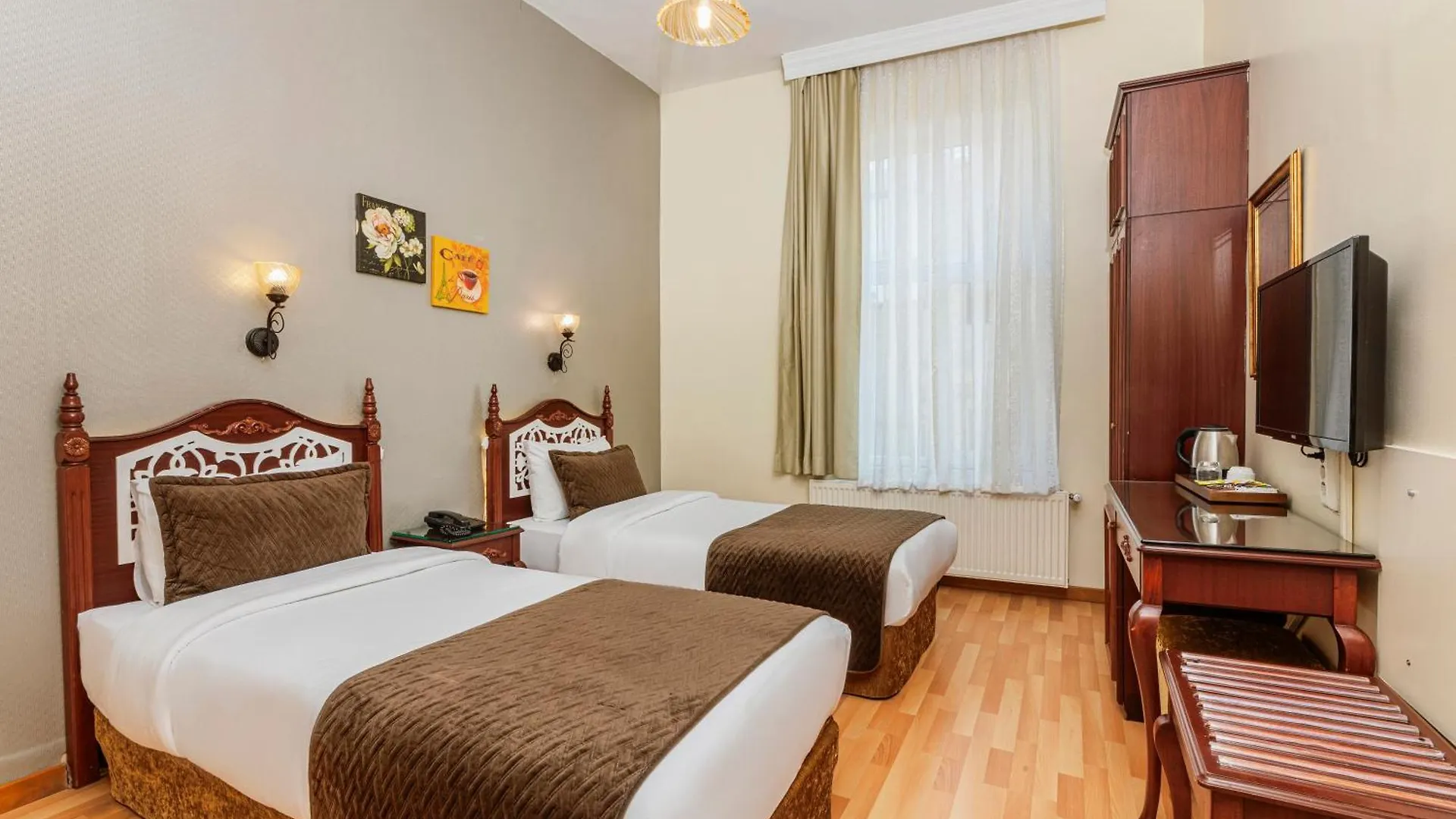 Hotel Ipek Palas Istanbul