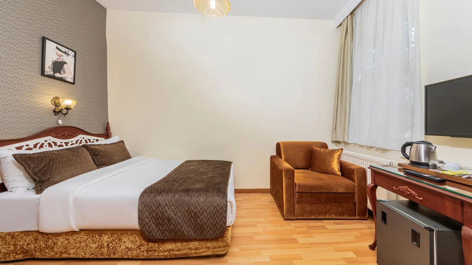 Hotel Ipek Palas Istanbul