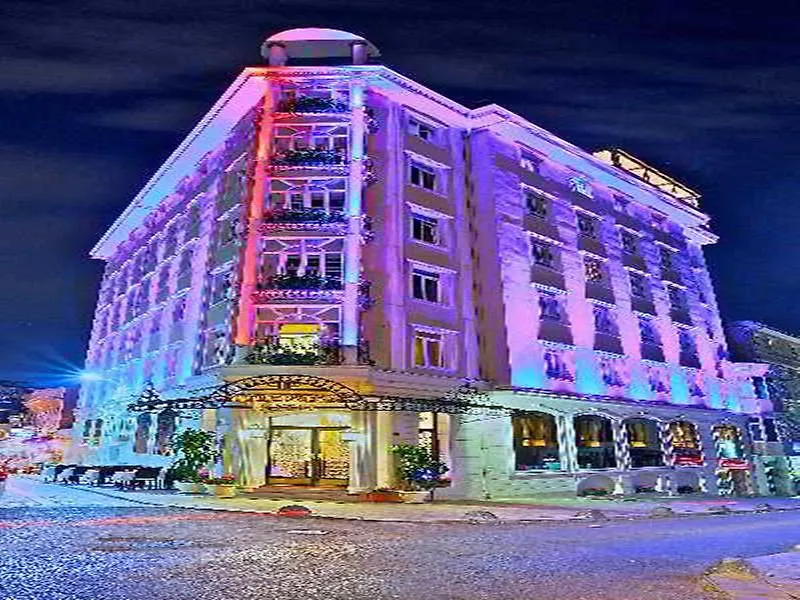 Hotel Ipek Palas Provincia di Provincia di Istanbul