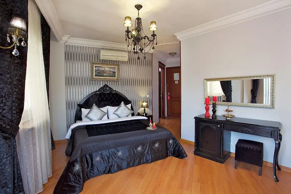 Hotel Ipek Palas Provincia di Provincia di Istanbul 4*,