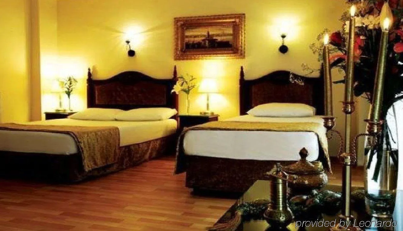 Hotel Ipek Palas Istanbul