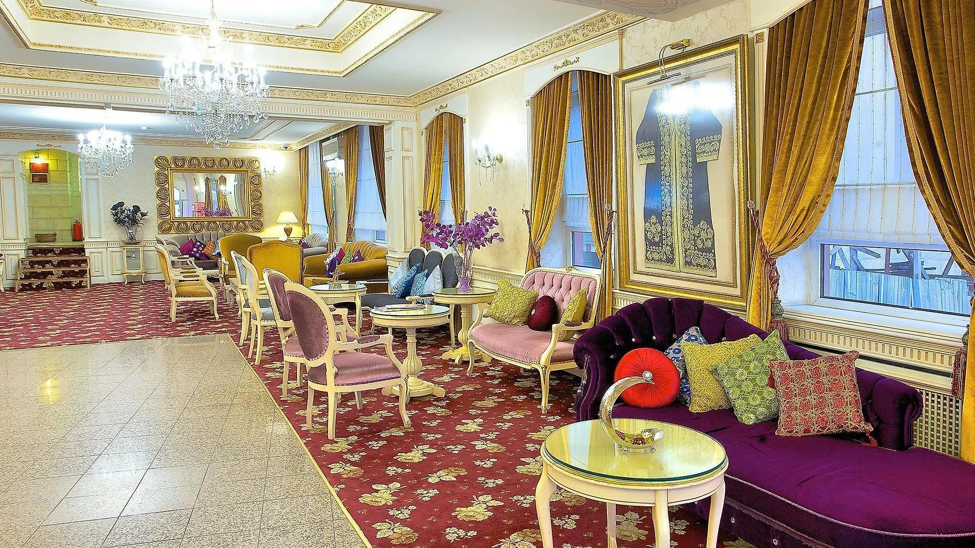 Hotel Ipek Palas Istanbul