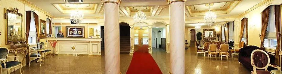 ****  Hotel Ipek Palas Istanbul Turkiet