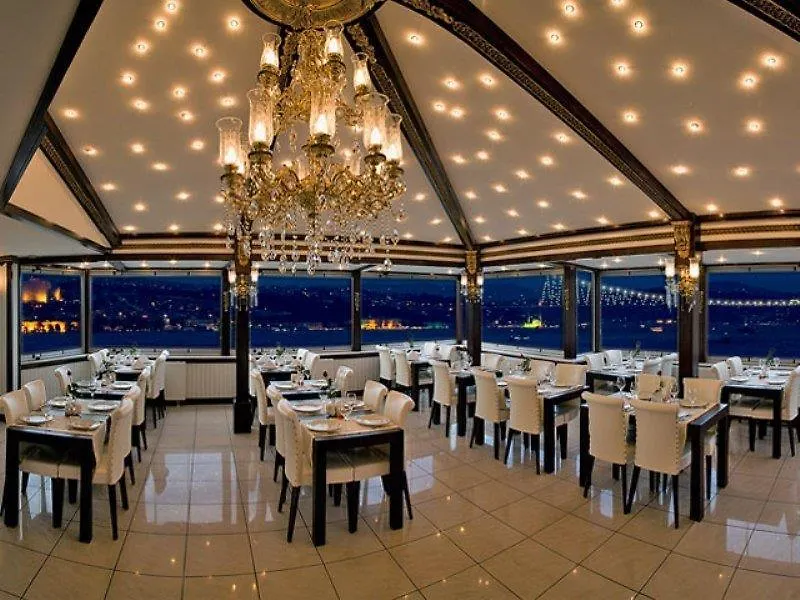 Hotel Ipek Palas Istanbul