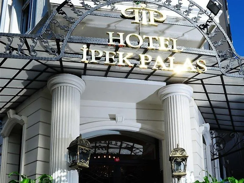 Hotel Ipek Palas Istanbul Turkiet