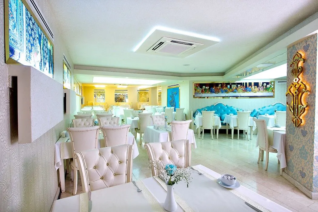 Hotel Ipek Palas Istanbul
