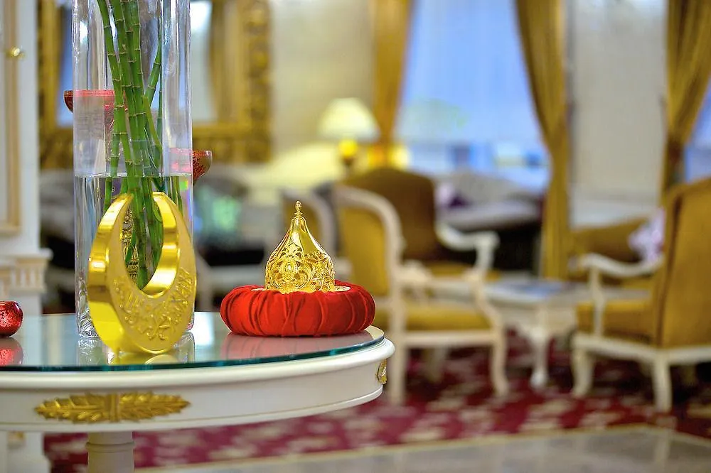 ****  Hotel Ipek Palas Istanbul Turkiet